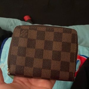 A wallet super cute